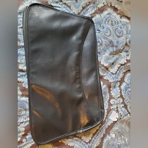 Karl Lagerfeld Black Travel Bag